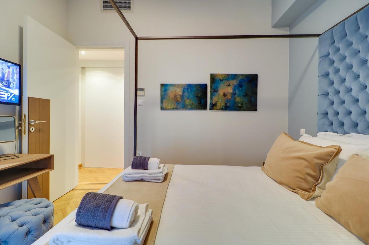 Athinn Residence Athens Luaran gambar