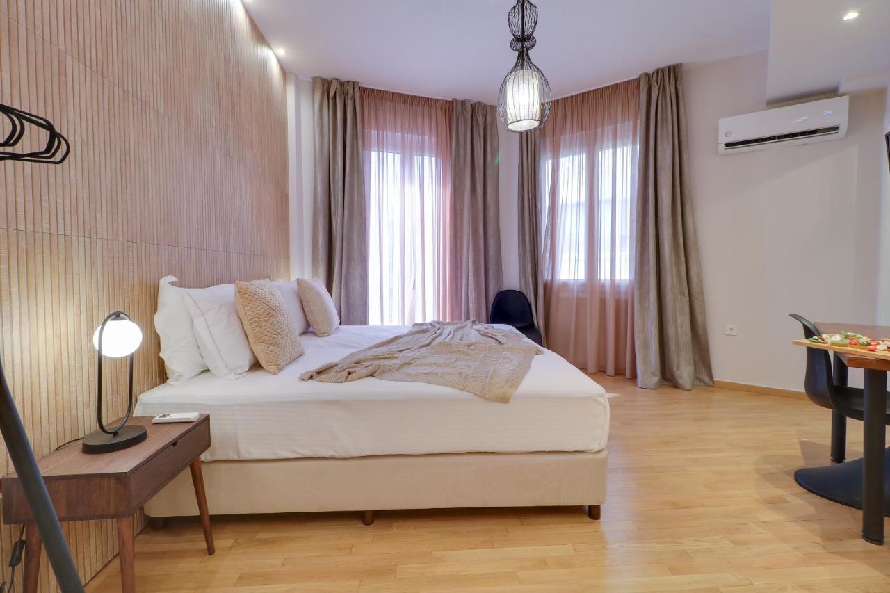 Athinn Residence Athens Luaran gambar